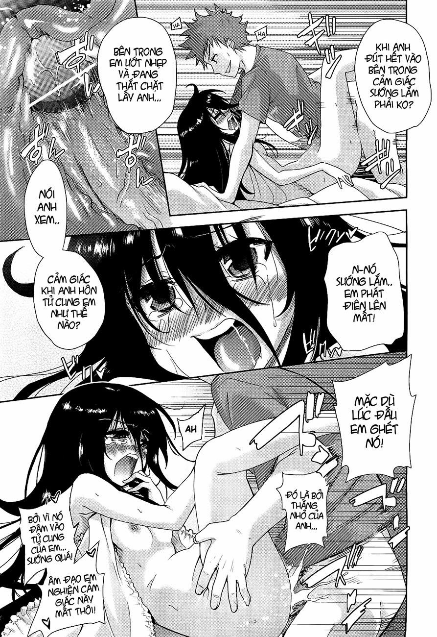 Bạn Gái Của Tôi Là Ma 1 trang 16