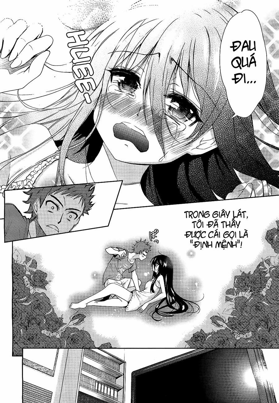 Bạn Gái Của Tôi Là Ma 1 trang 3