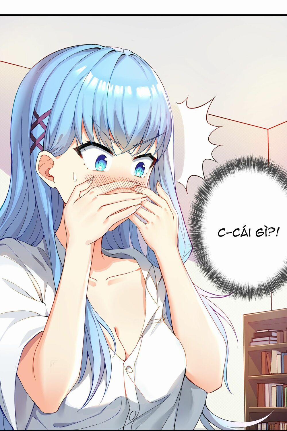 Bạn Gái Cùng Phòng 1 trang 15