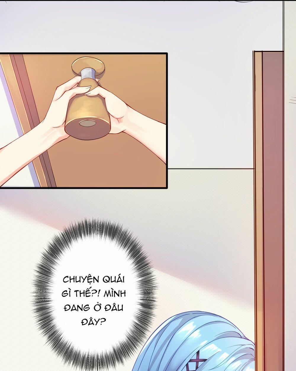 Bạn Gái Cùng Phòng 1 trang 16