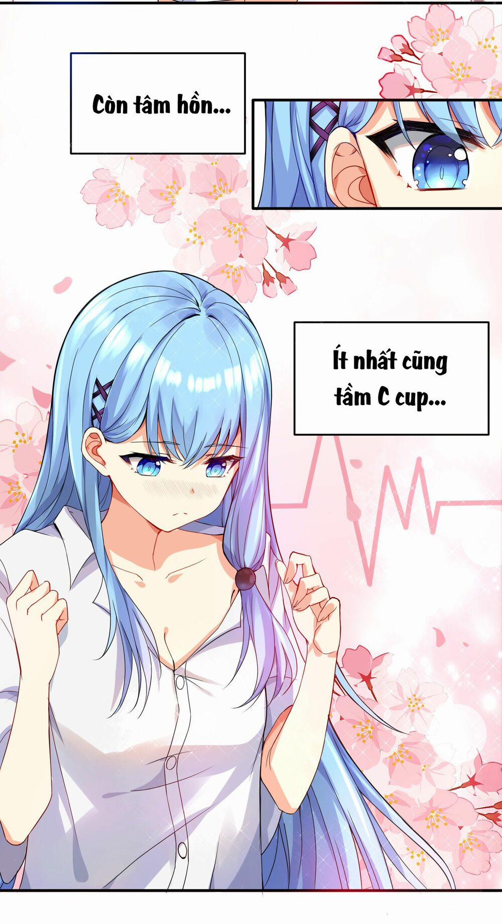 Bạn Gái Cùng Phòng 1 trang 22