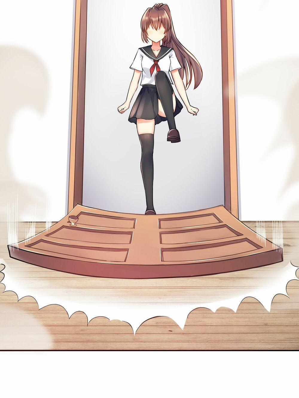 Bạn Gái Cùng Phòng 1 trang 42