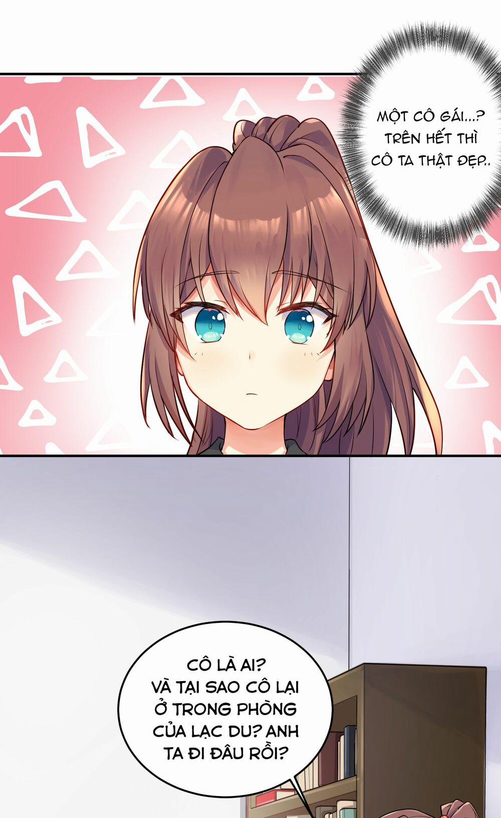 Bạn Gái Cùng Phòng 1 trang 46