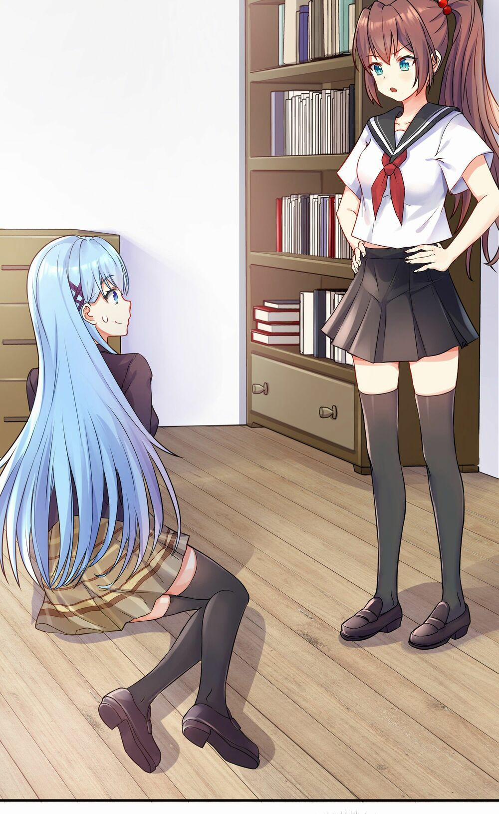 Bạn Gái Cùng Phòng 1 trang 47