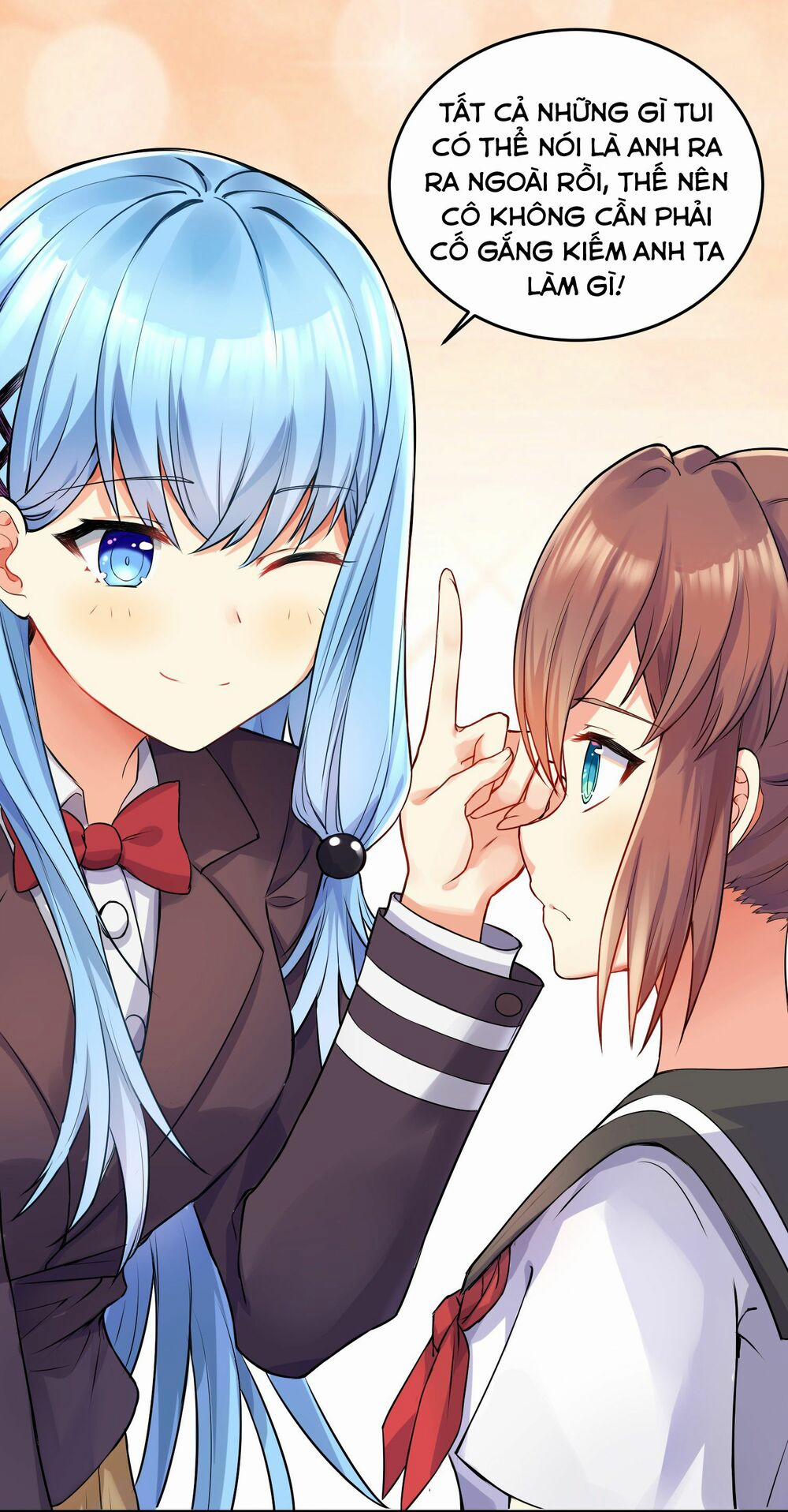 Bạn Gái Cùng Phòng 1 trang 49