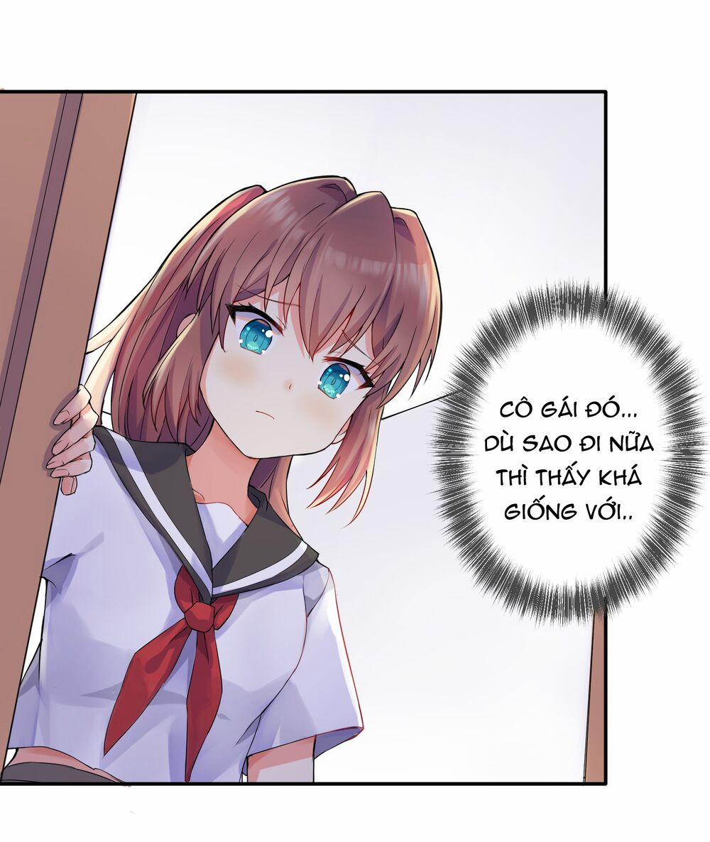 Bạn Gái Cùng Phòng 1 trang 54