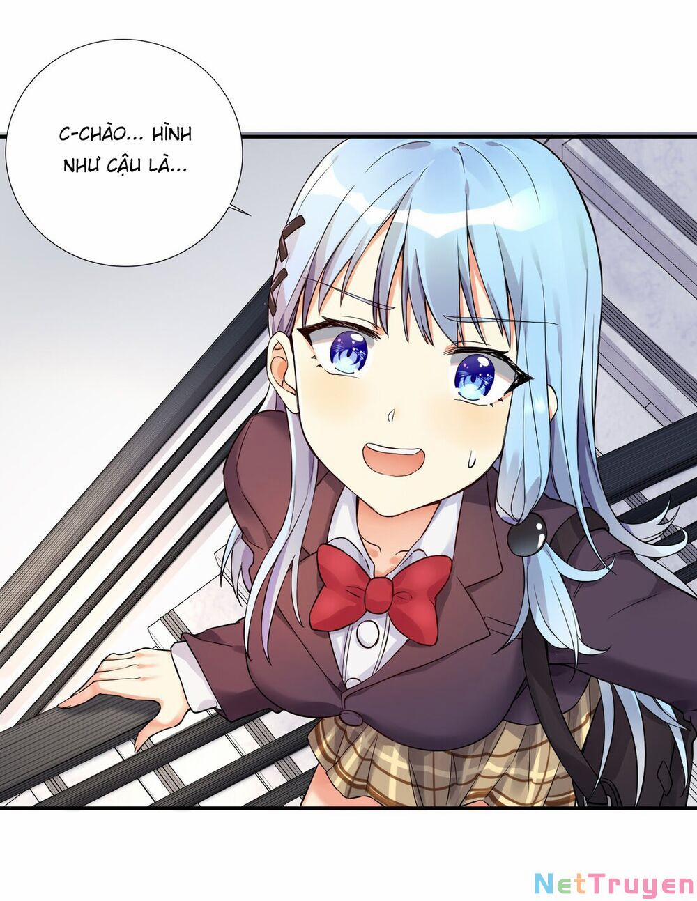 Bạn Gái Cùng Phòng 10 trang 10