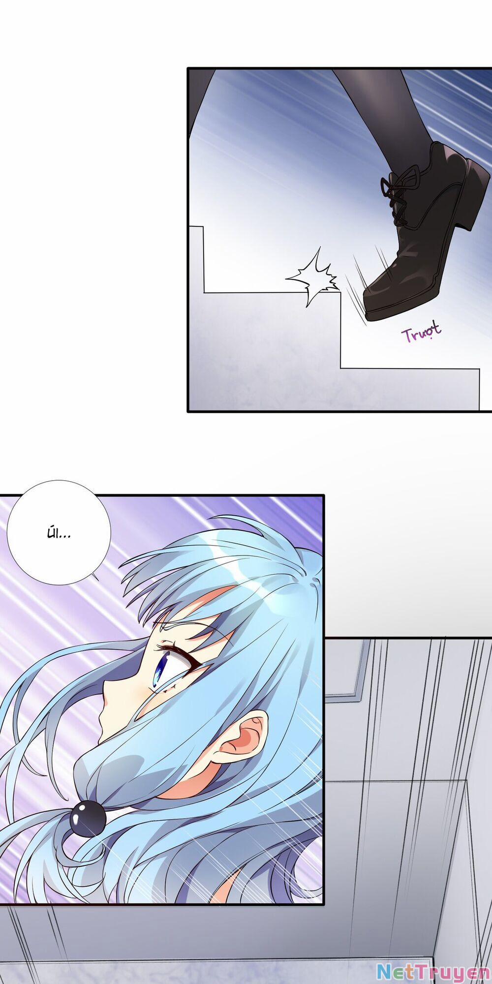 Bạn Gái Cùng Phòng 10 trang 11