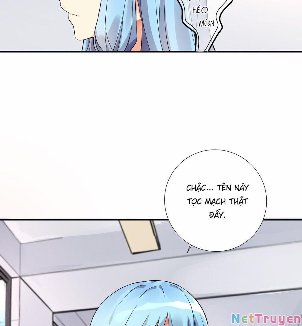 Bạn Gái Cùng Phòng 10 trang 32