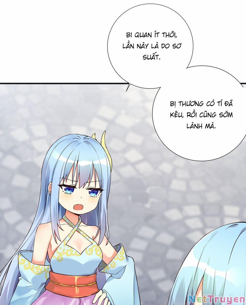 Bạn Gái Cùng Phòng 10 trang 37