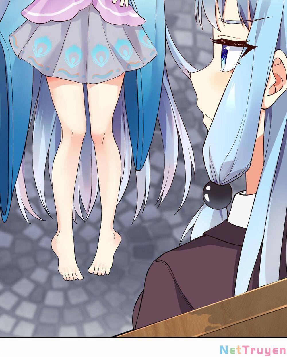 Bạn Gái Cùng Phòng 10 trang 38