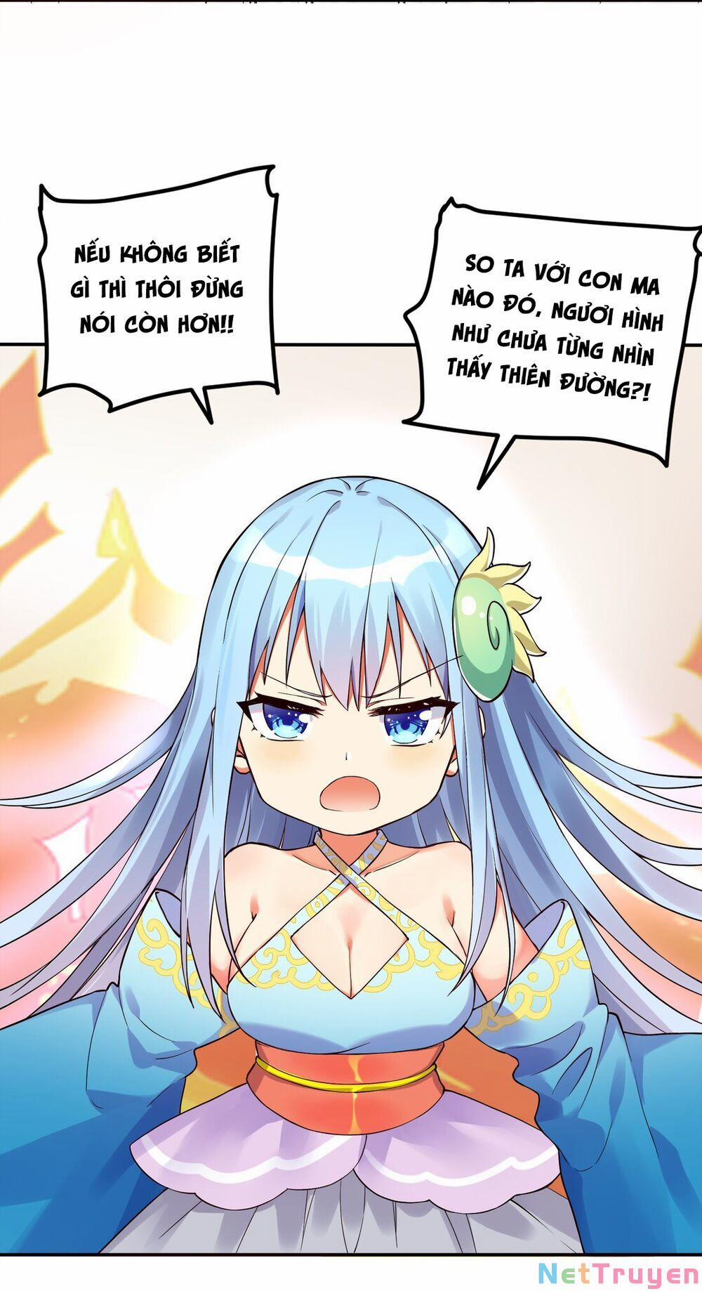 Bạn Gái Cùng Phòng 10 trang 48