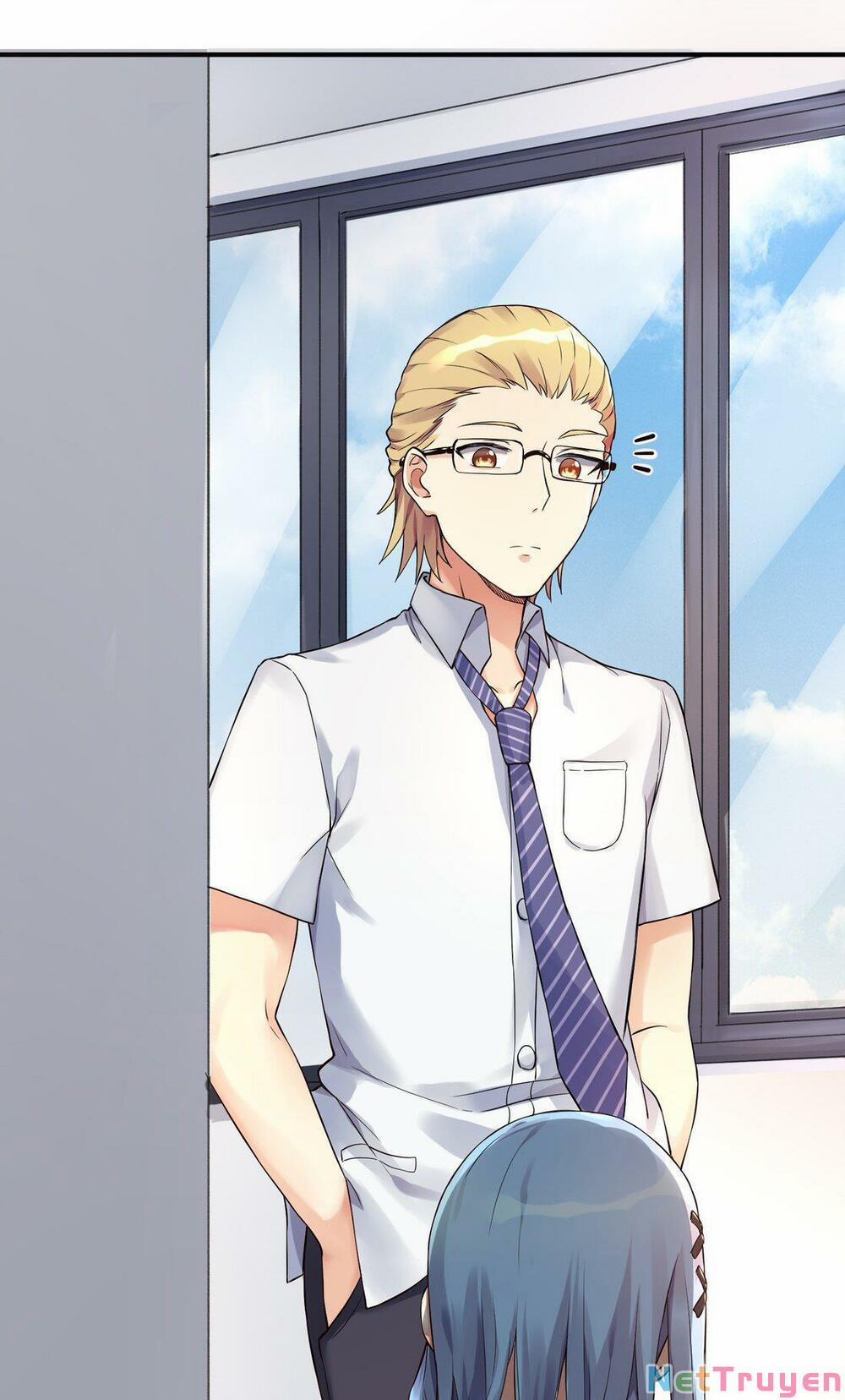 Bạn Gái Cùng Phòng 10 trang 7