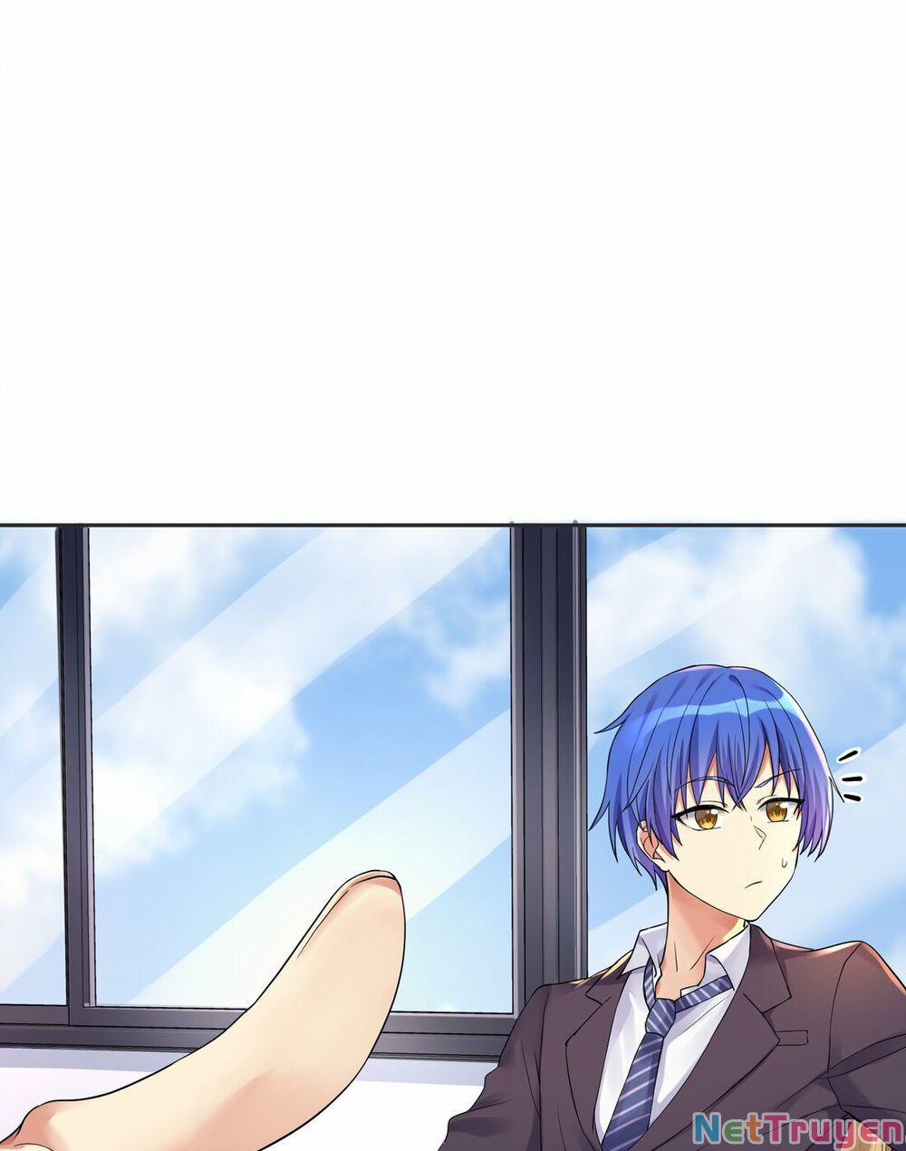 Bạn Gái Cùng Phòng 11 trang 12