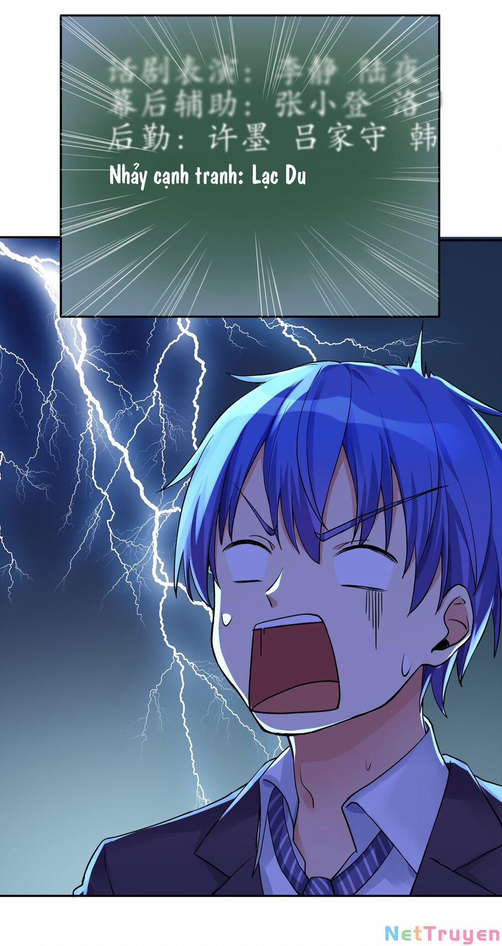 Bạn Gái Cùng Phòng 11 trang 15