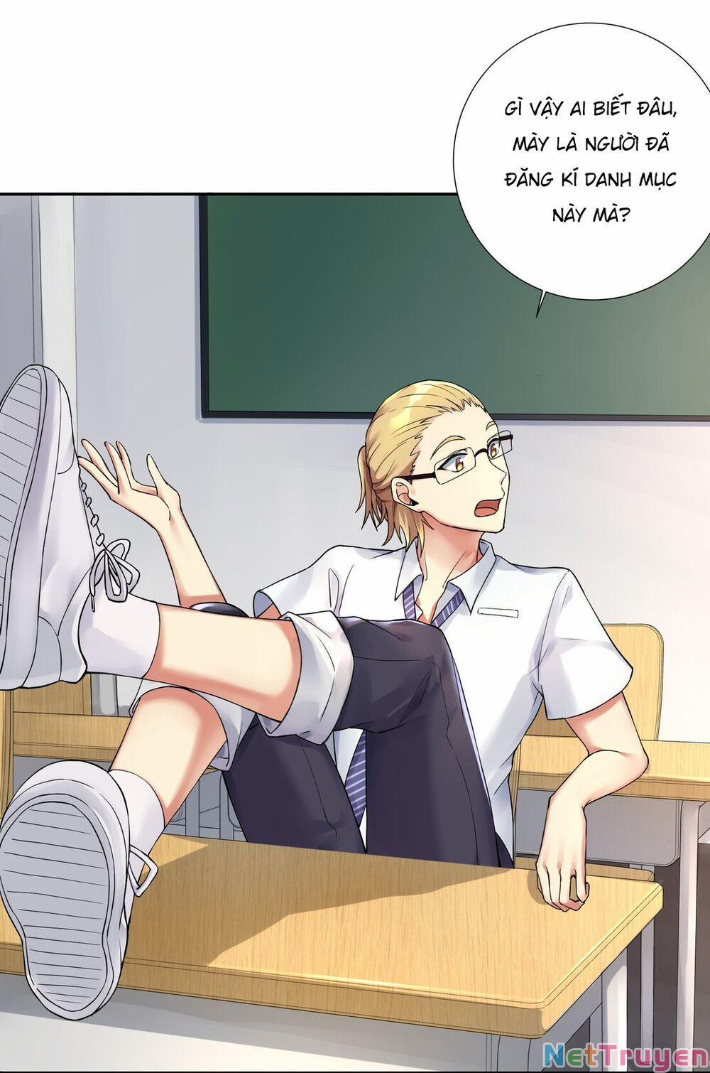 Bạn Gái Cùng Phòng 11 trang 17