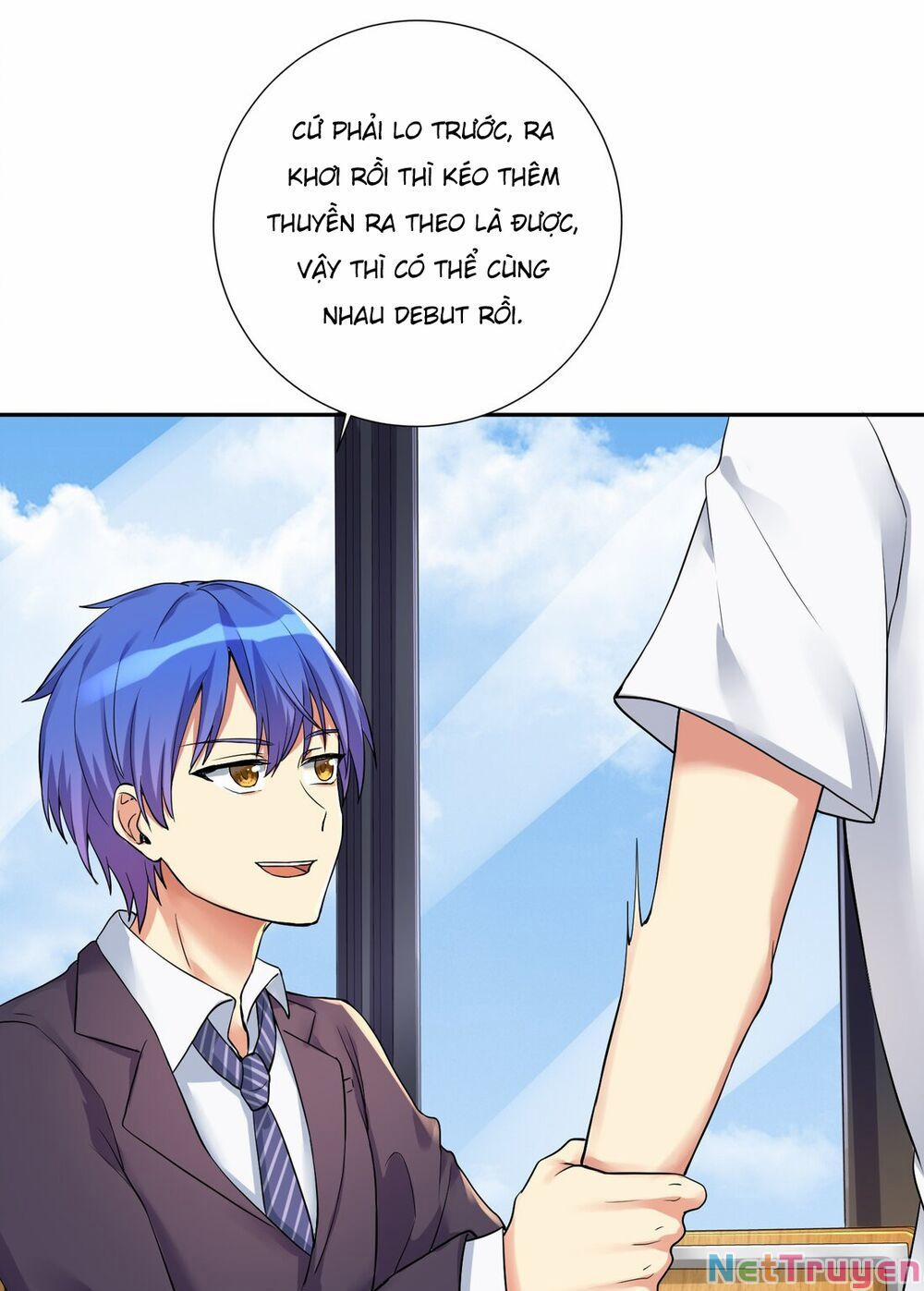 Bạn Gái Cùng Phòng 11 trang 23