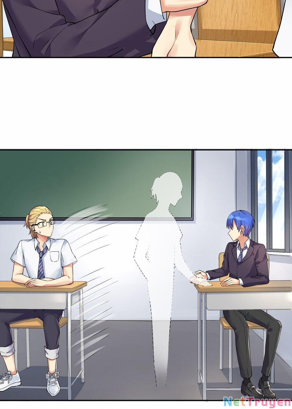 Bạn Gái Cùng Phòng 11 trang 24