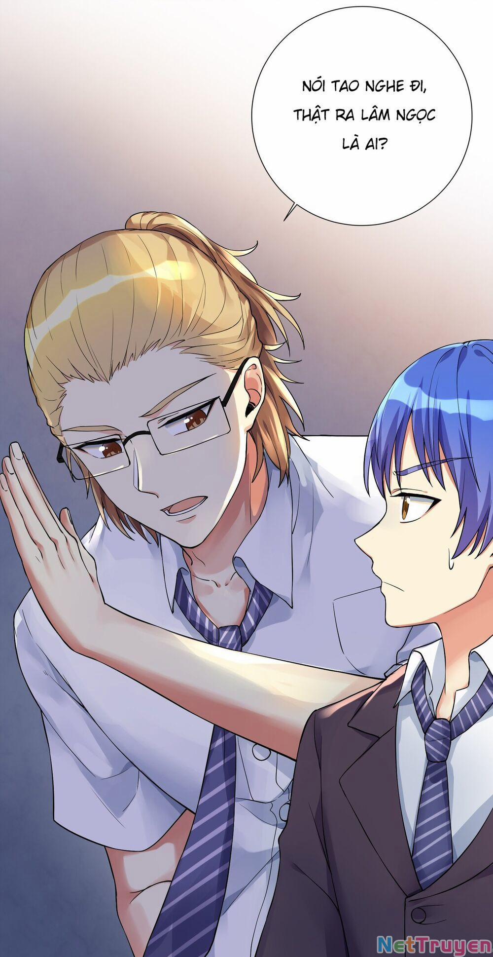 Bạn Gái Cùng Phòng 11 trang 27