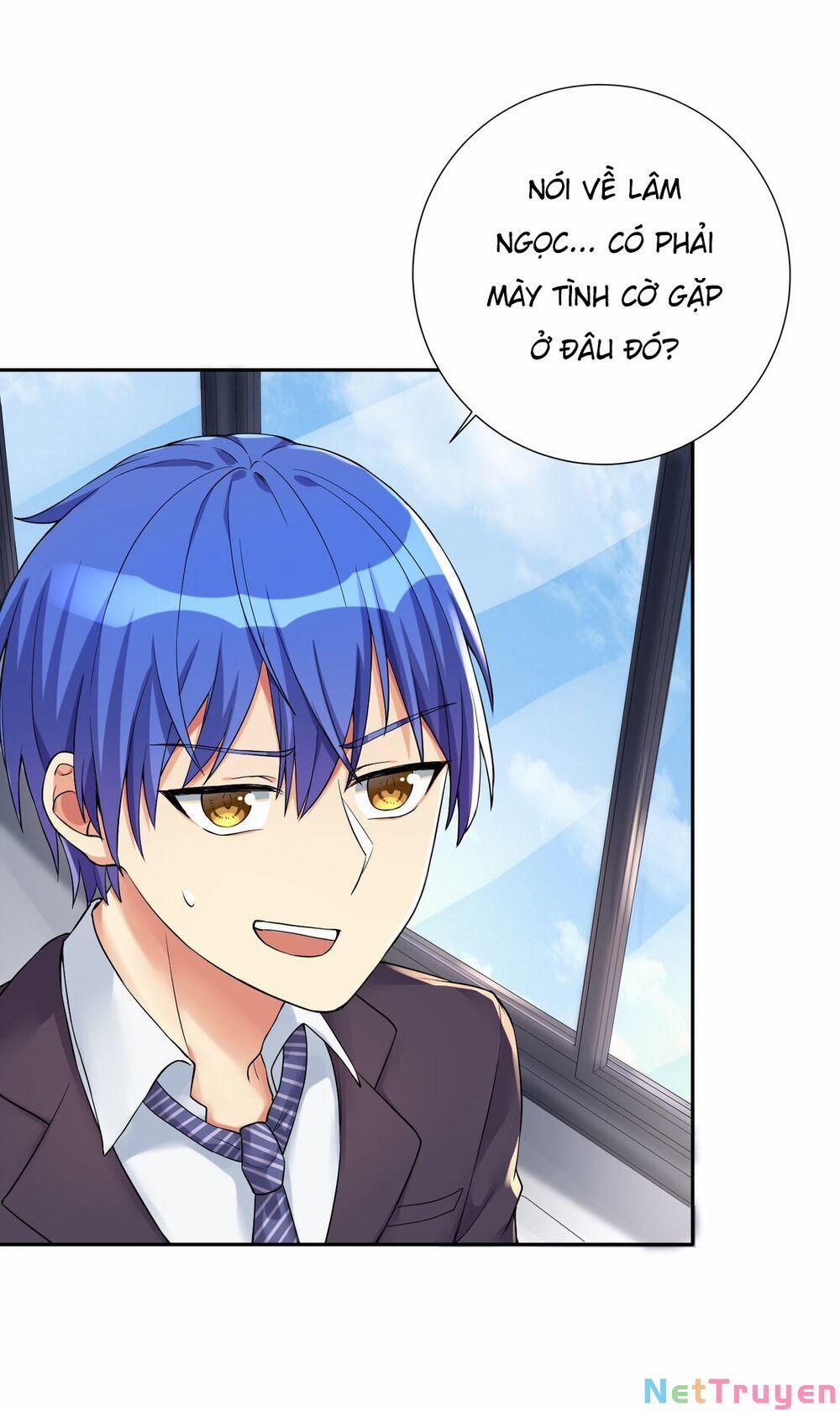 Bạn Gái Cùng Phòng 11 trang 35