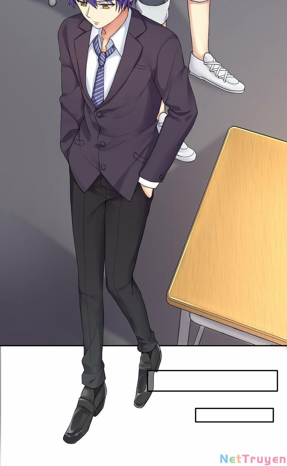 Bạn Gái Cùng Phòng 11 trang 42