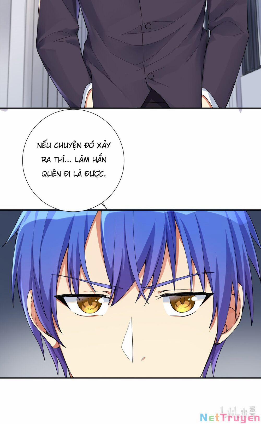 Bạn Gái Cùng Phòng 11 trang 44