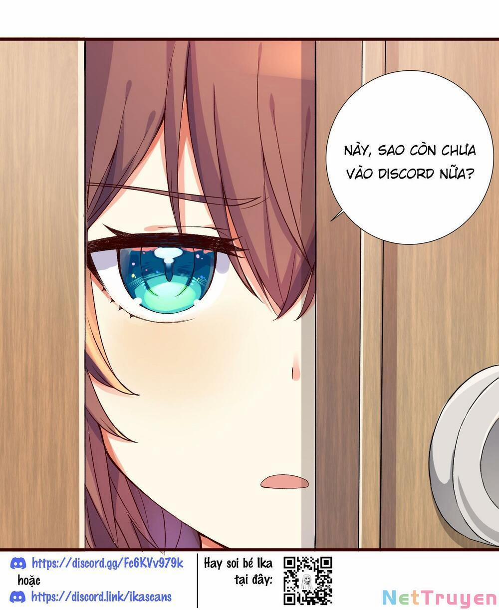 Bạn Gái Cùng Phòng 11 trang 45