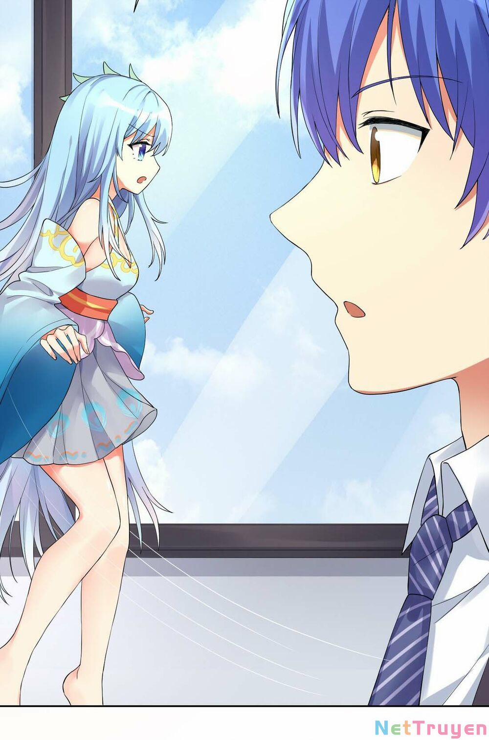 Bạn Gái Cùng Phòng 12 trang 13