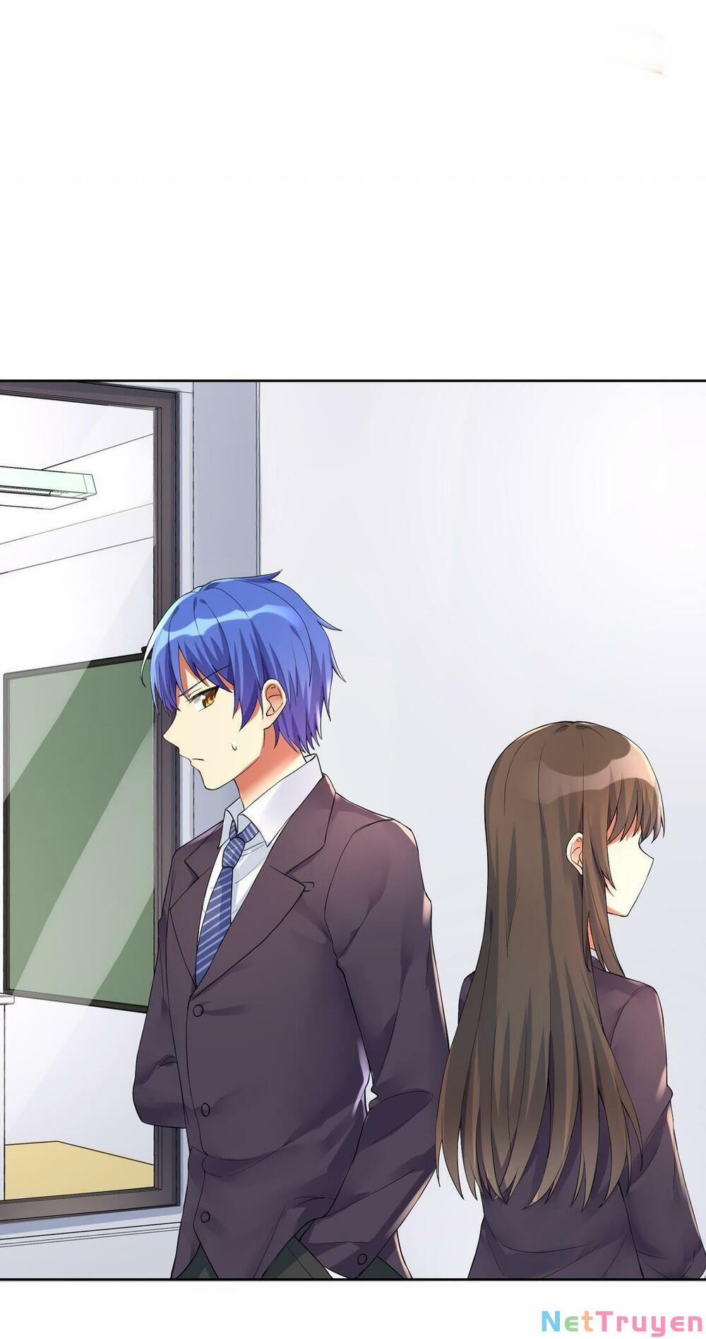 Bạn Gái Cùng Phòng 12 trang 23