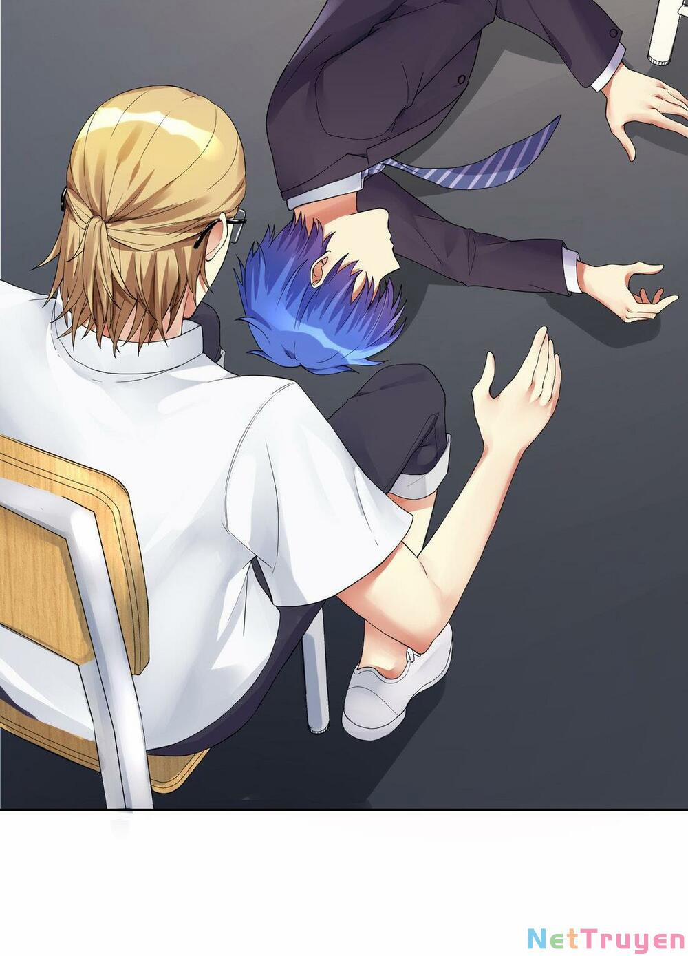 Bạn Gái Cùng Phòng 12 trang 36