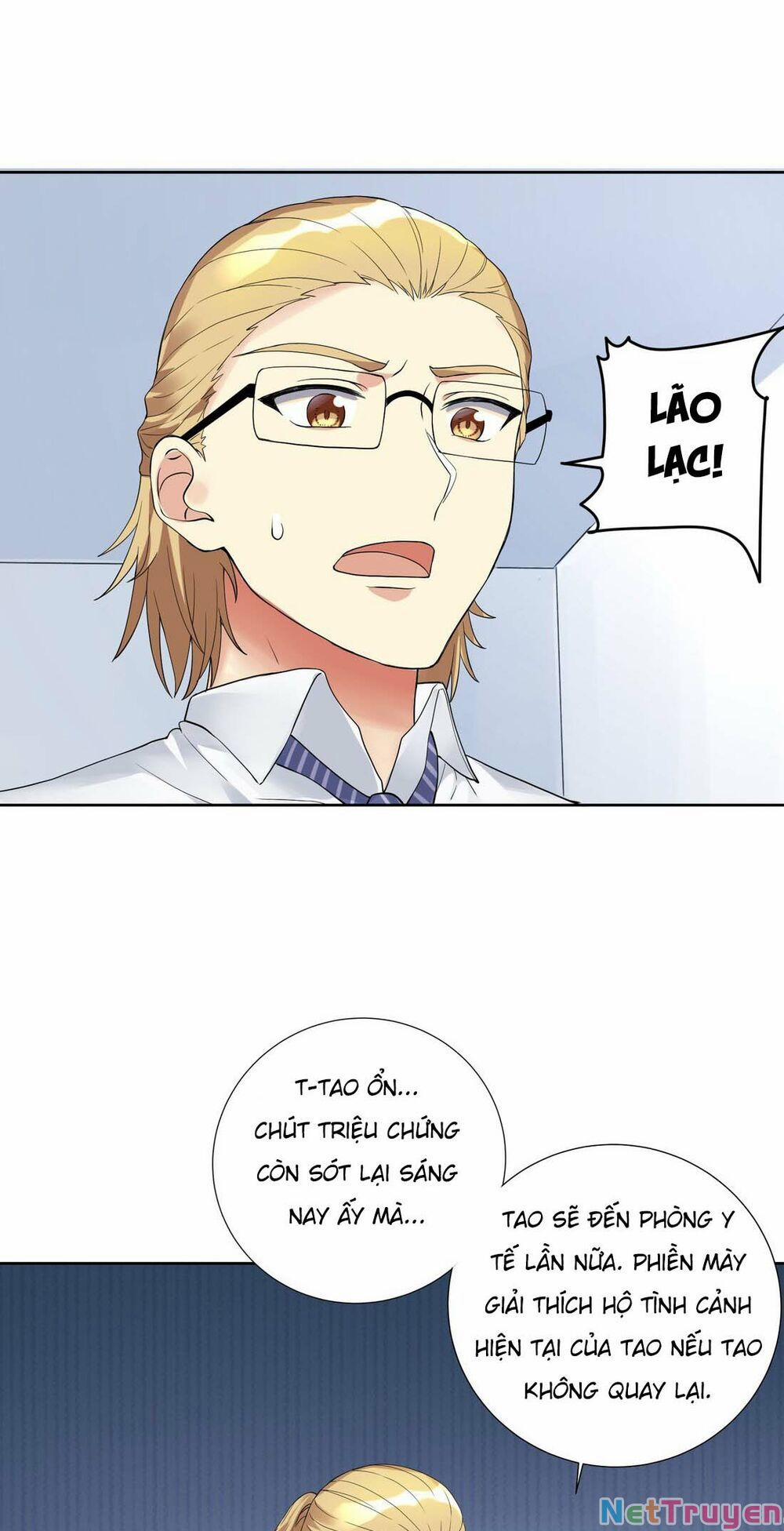 Bạn Gái Cùng Phòng 12 trang 37