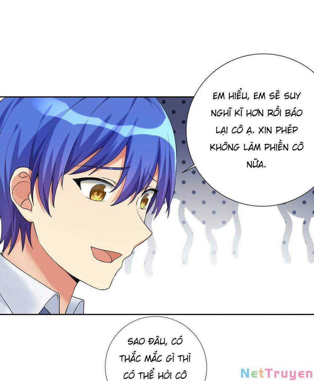 Bạn Gái Cùng Phòng 12 trang 6