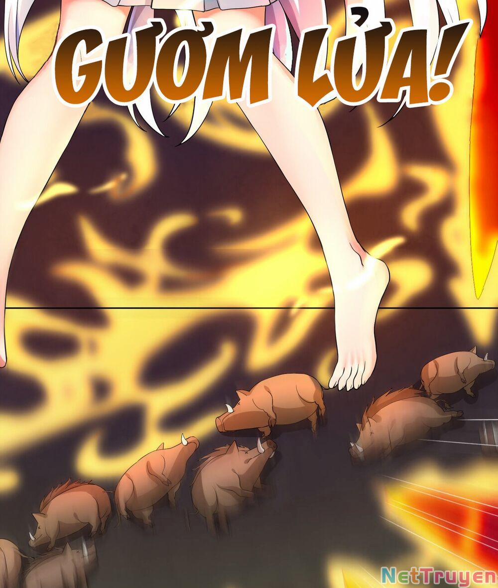 Bạn Gái Cùng Phòng 14 trang 16