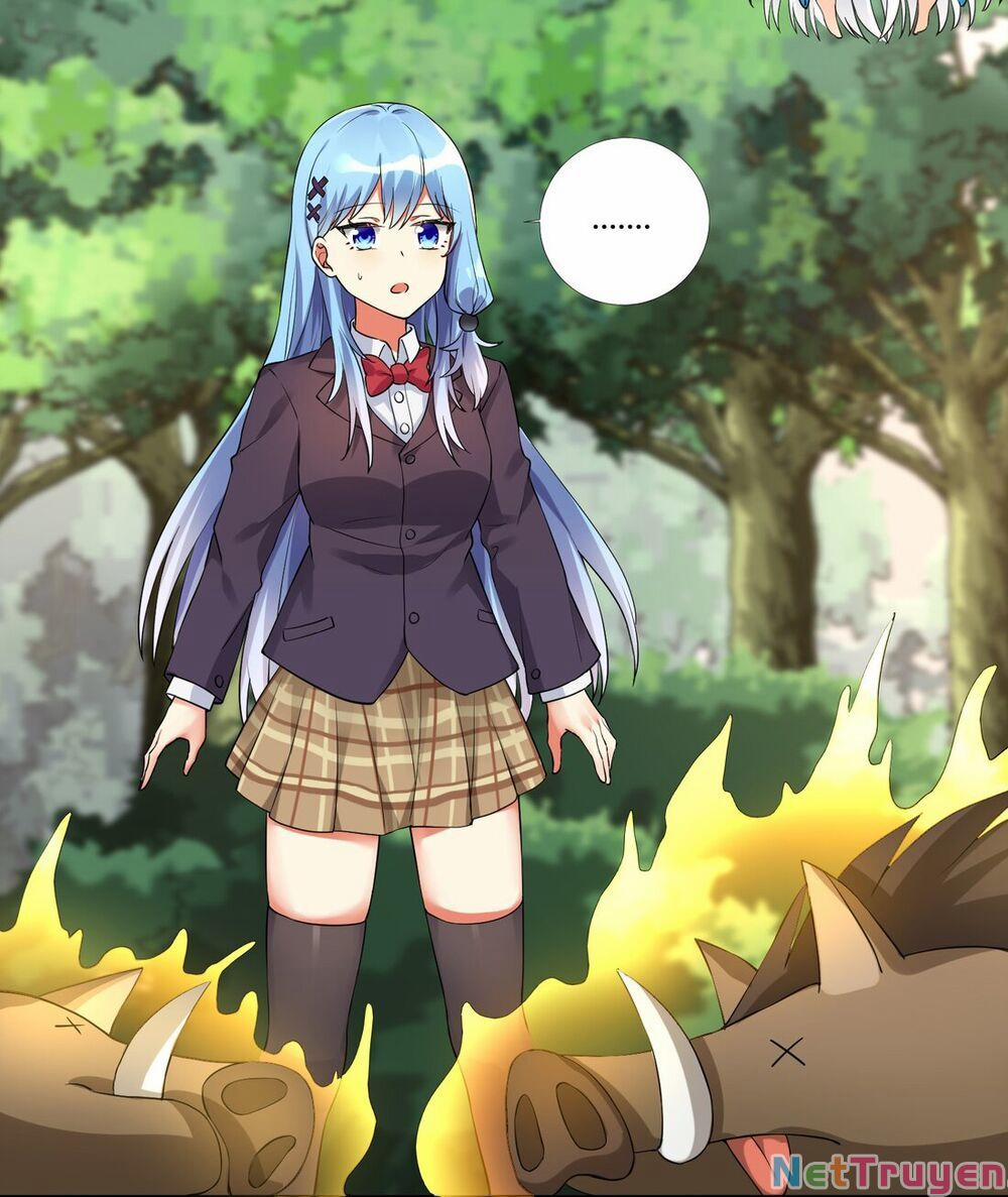 Bạn Gái Cùng Phòng 14 trang 23