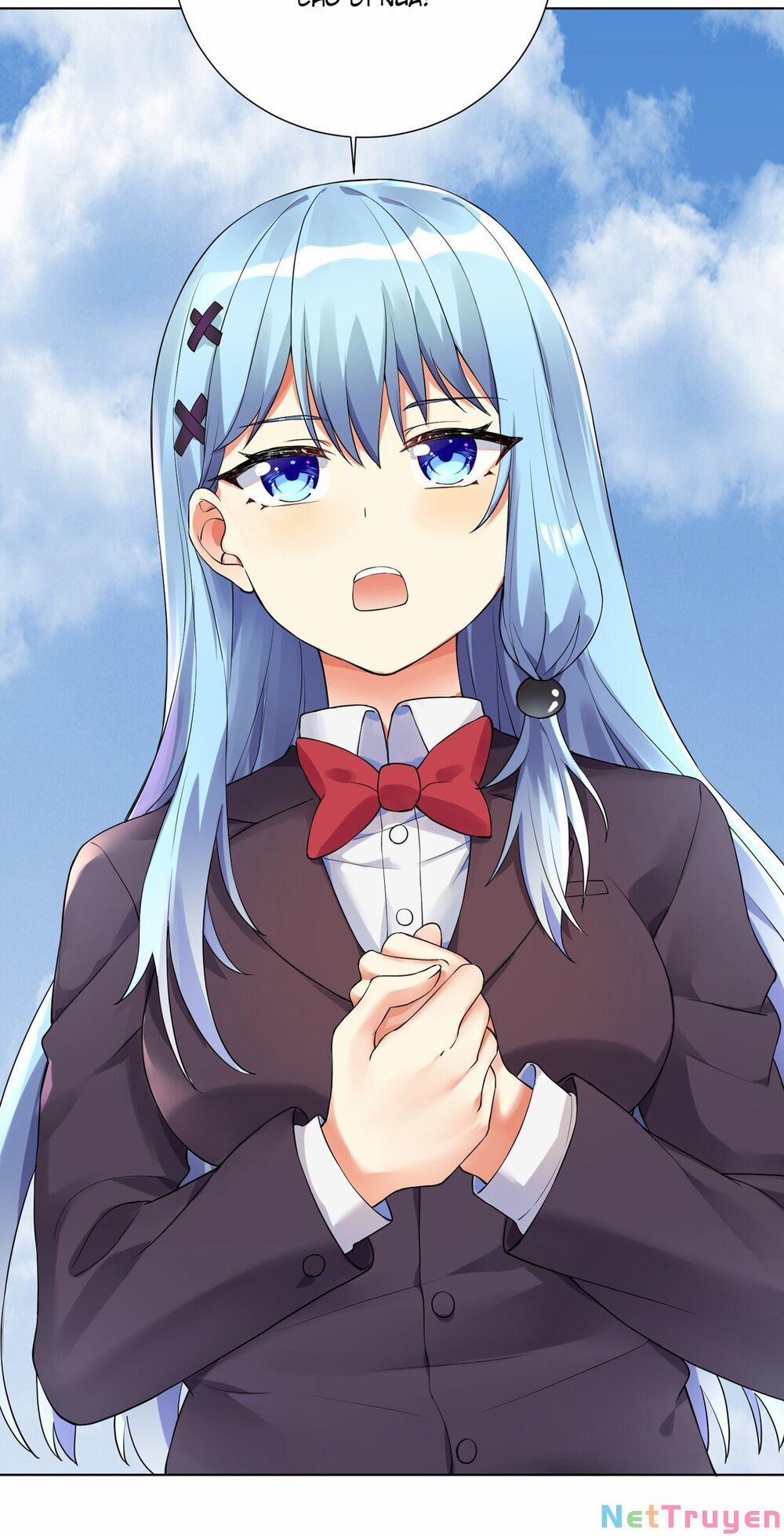 Bạn Gái Cùng Phòng 14 trang 30