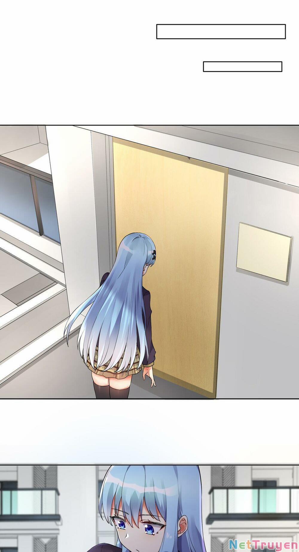Bạn Gái Cùng Phòng 14 trang 31