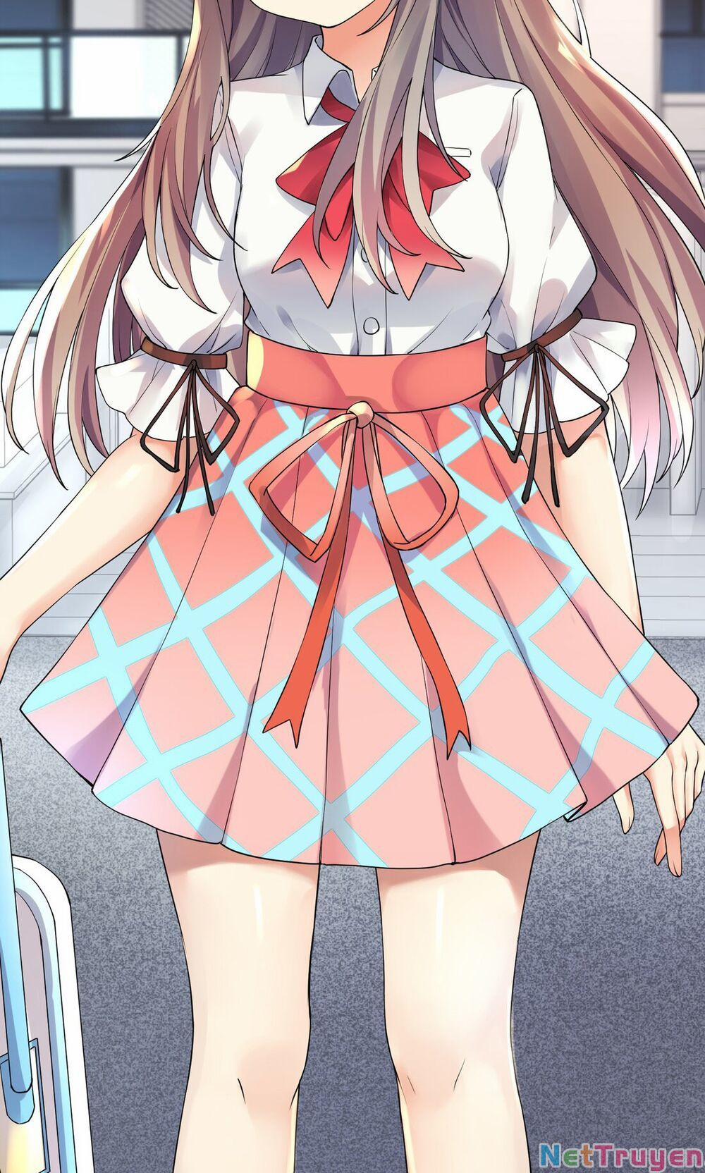 Bạn Gái Cùng Phòng 14 trang 34