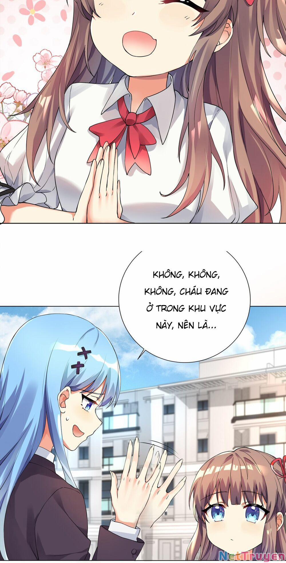 Bạn Gái Cùng Phòng 14 trang 37