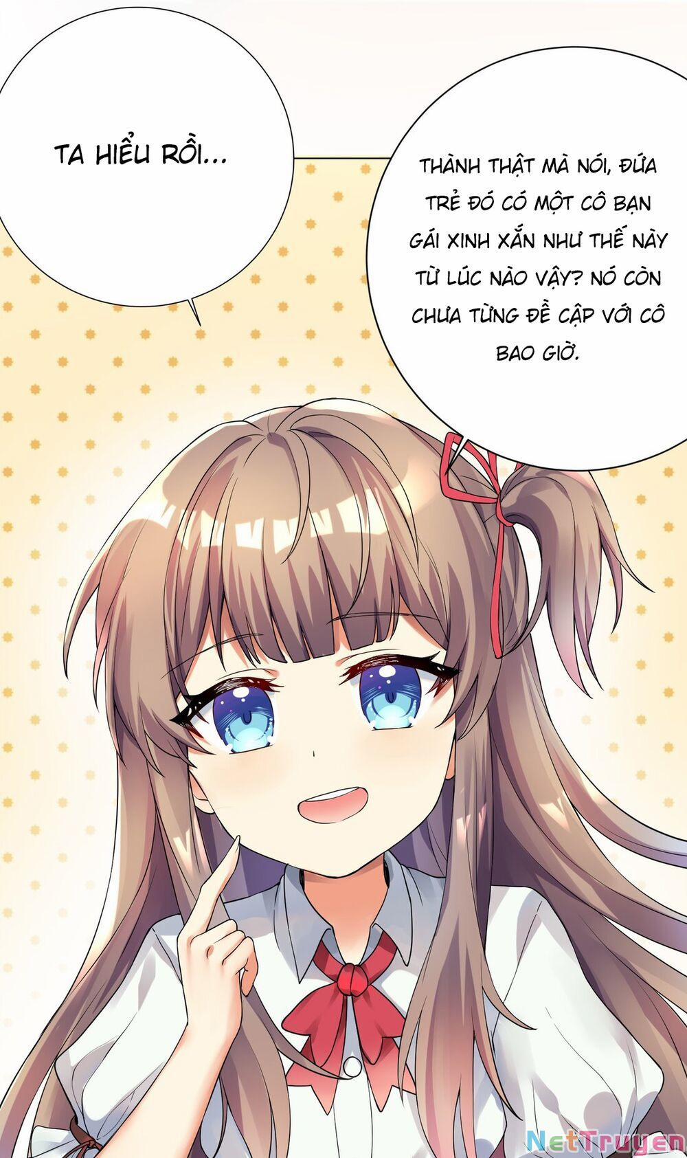 Bạn Gái Cùng Phòng 14 trang 38