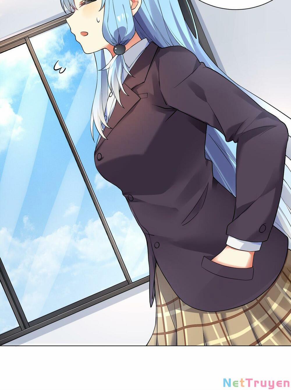 Bạn Gái Cùng Phòng 15 trang 16