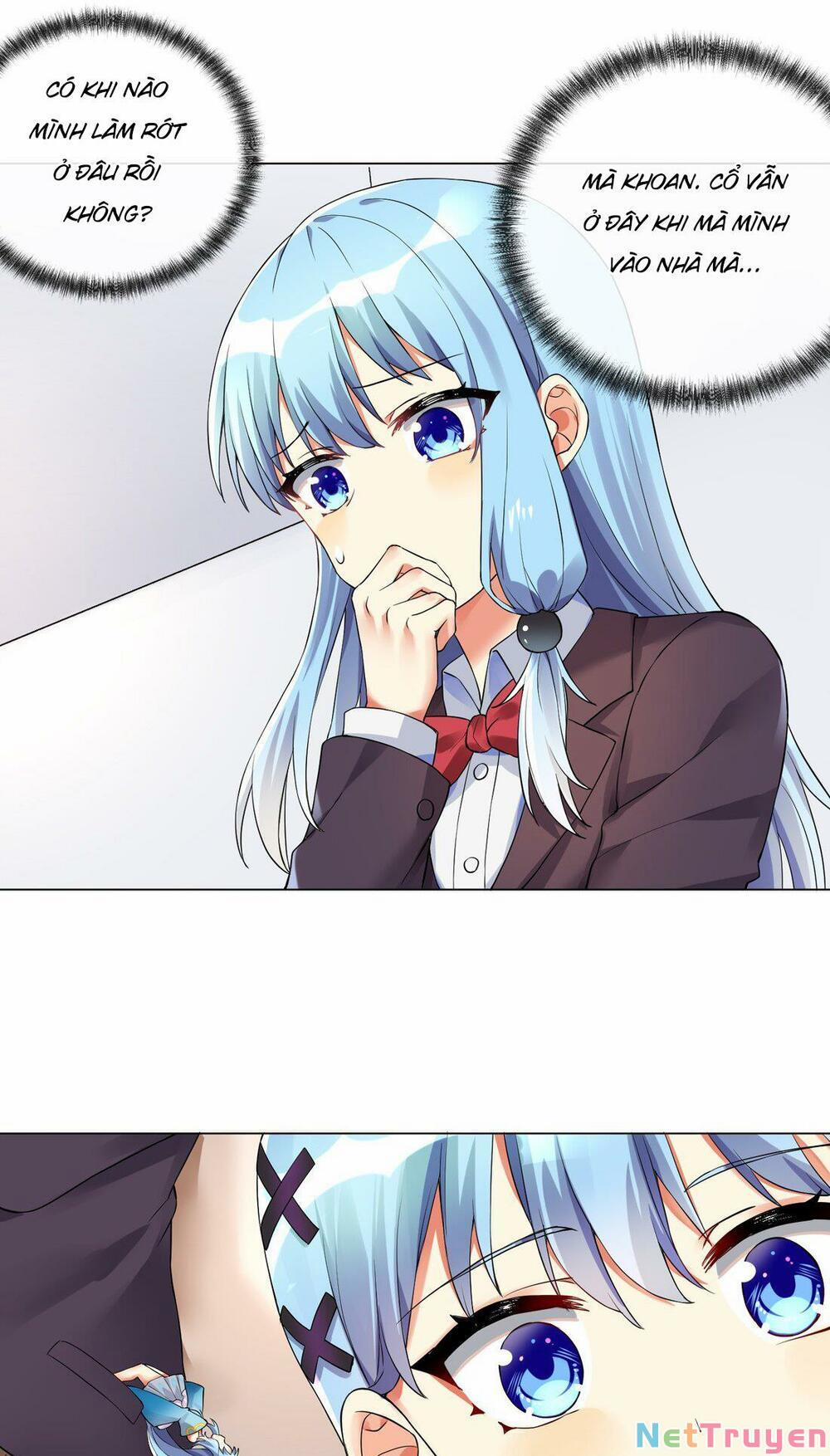 Bạn Gái Cùng Phòng 15 trang 19