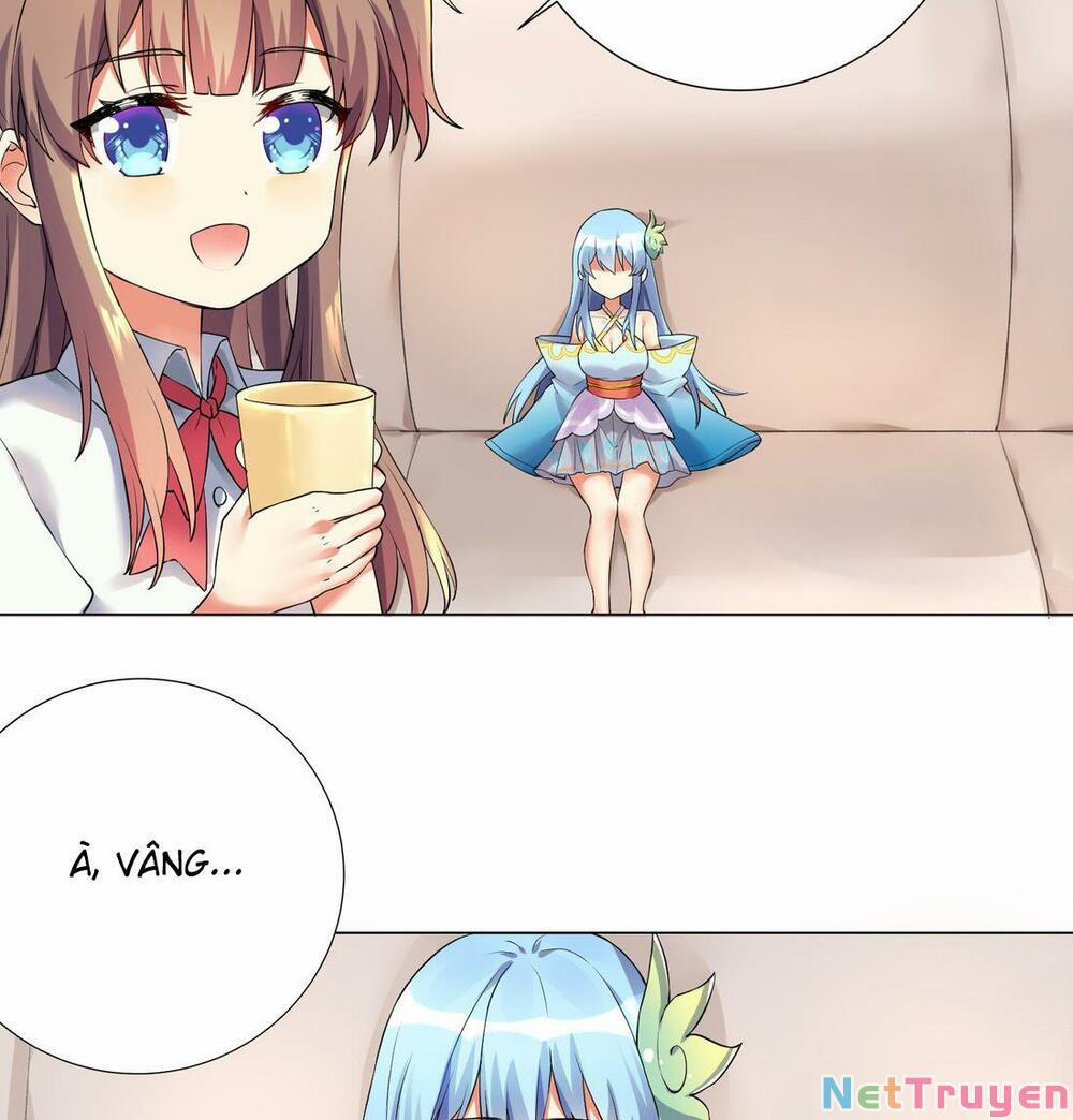 Bạn Gái Cùng Phòng 15 trang 22