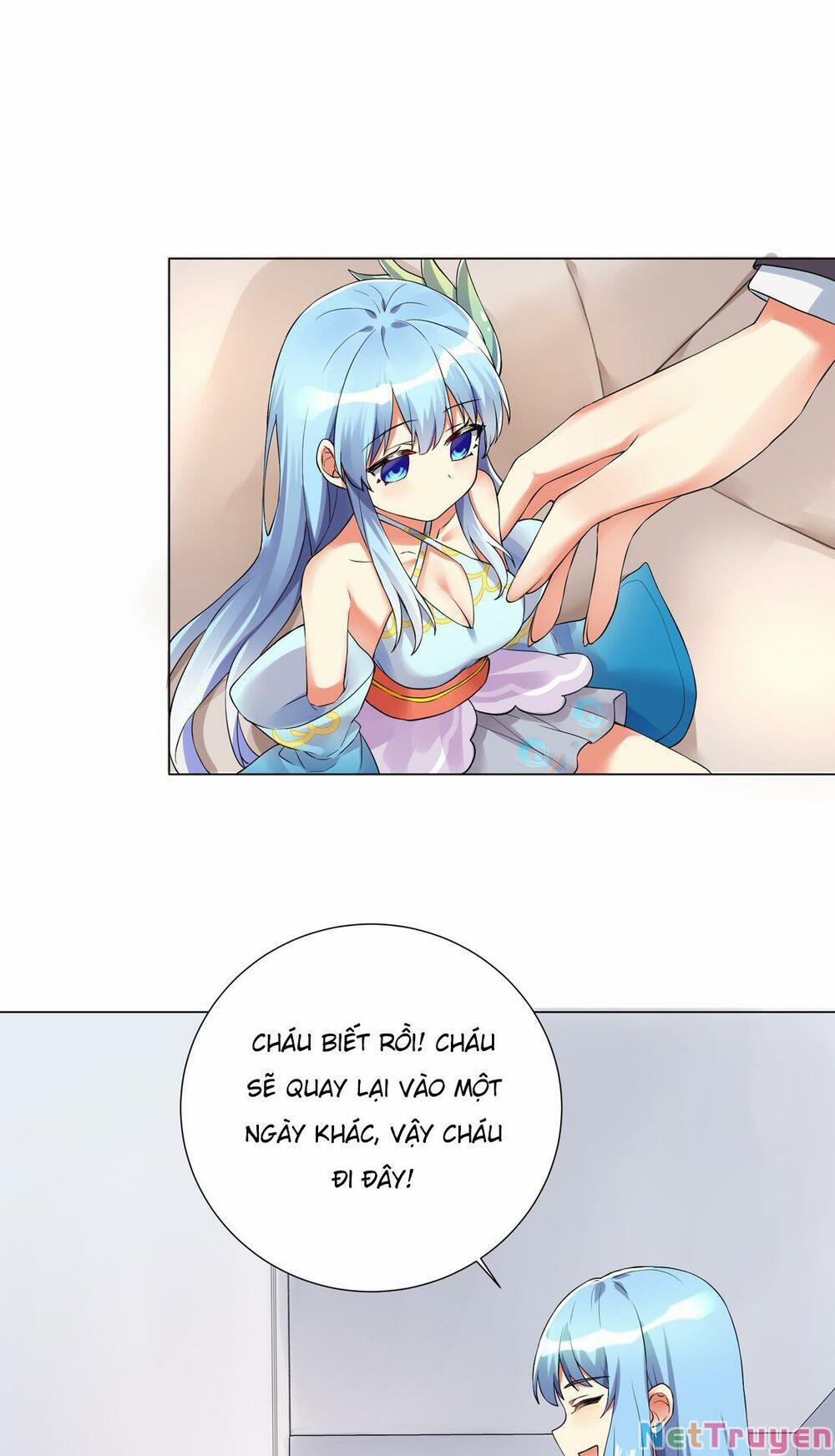 Bạn Gái Cùng Phòng 15 trang 24