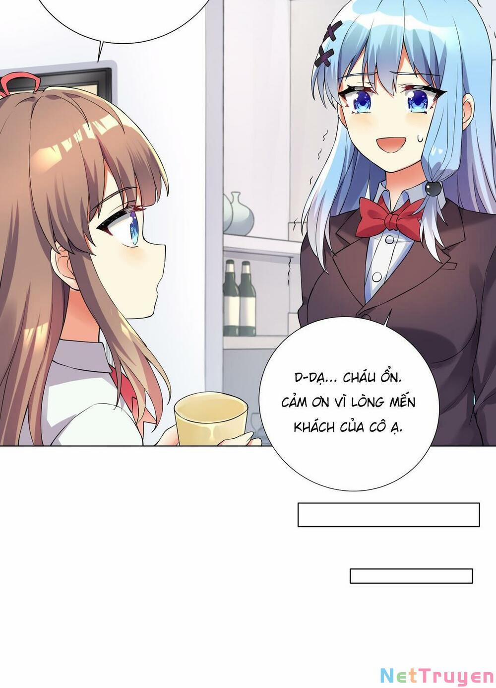 Bạn Gái Cùng Phòng 15 trang 27