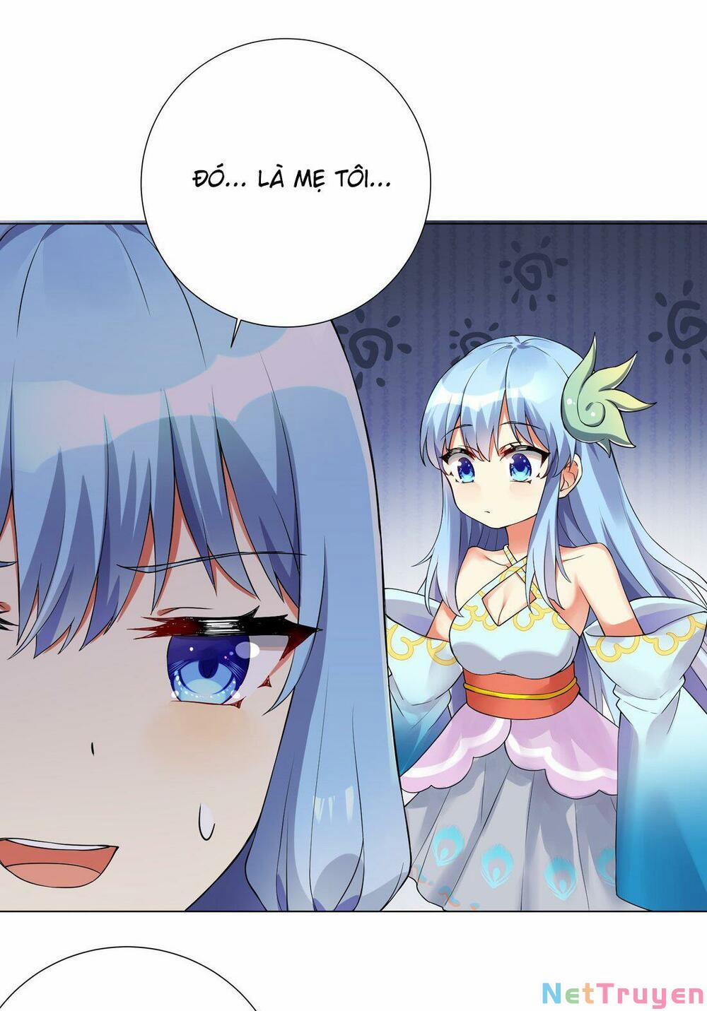 Bạn Gái Cùng Phòng 15 trang 30