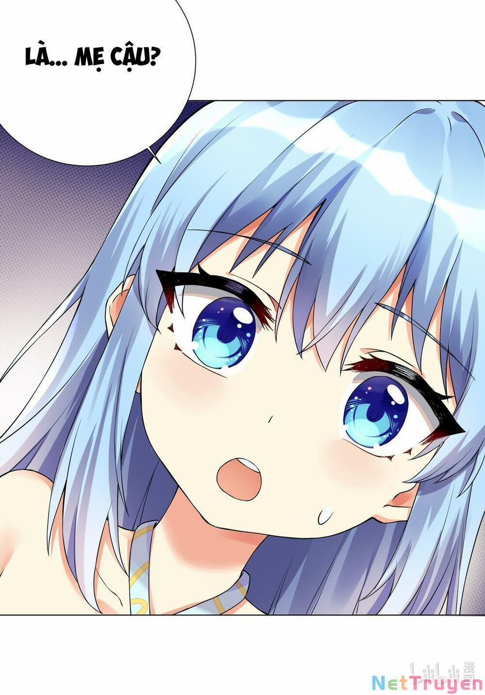 Bạn Gái Cùng Phòng 15 trang 31