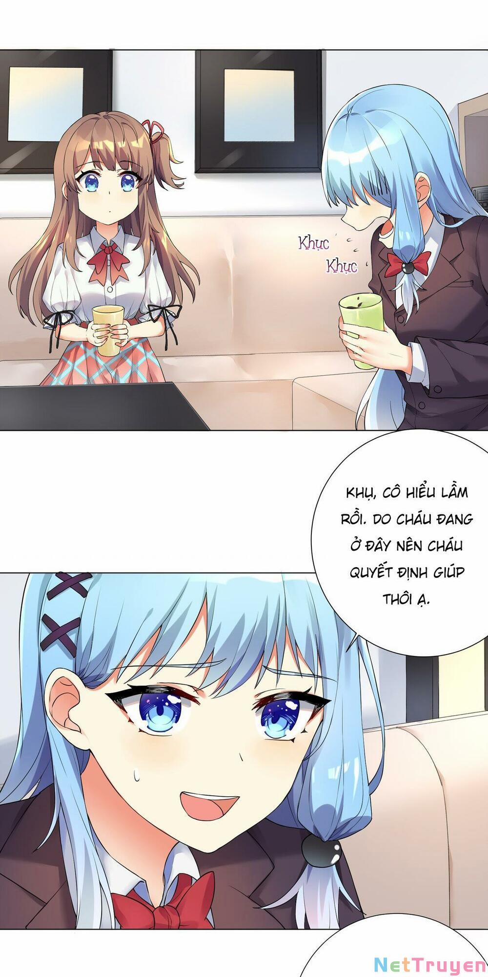 Bạn Gái Cùng Phòng 15 trang 5