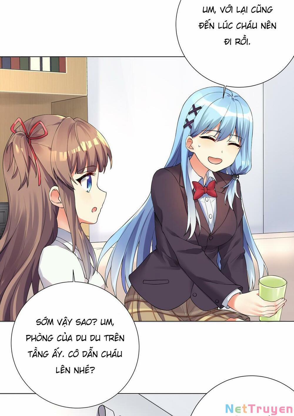Bạn Gái Cùng Phòng 15 trang 6