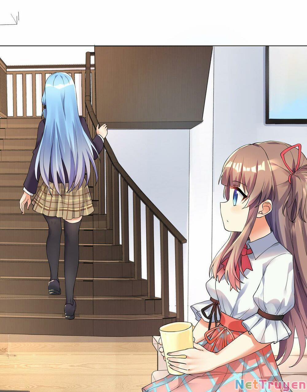 Bạn Gái Cùng Phòng 15 trang 8