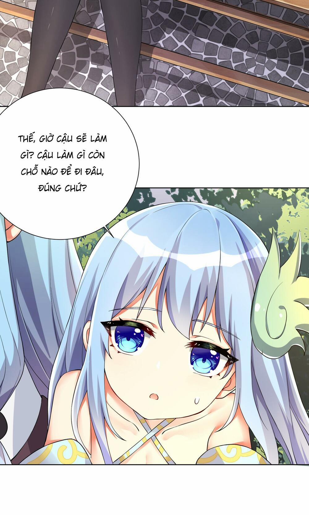 Bạn Gái Cùng Phòng 16 trang 2